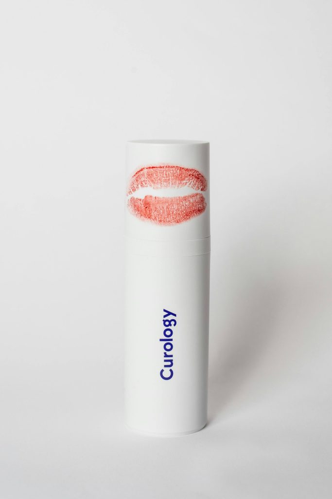 white lip gloss tube for your brand