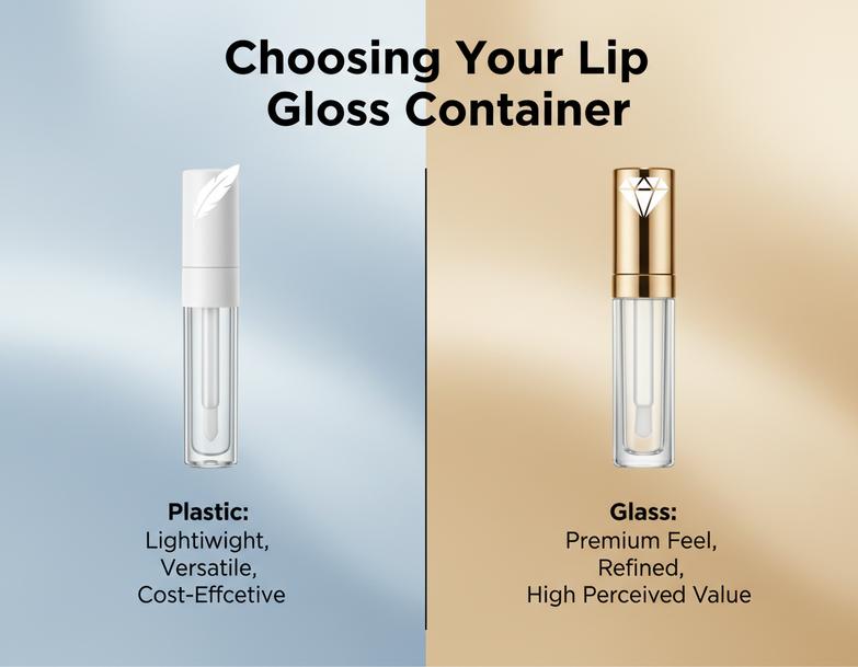 Quick Tips for Selecting the Right Lip Gloss Tube Containers Today插图4