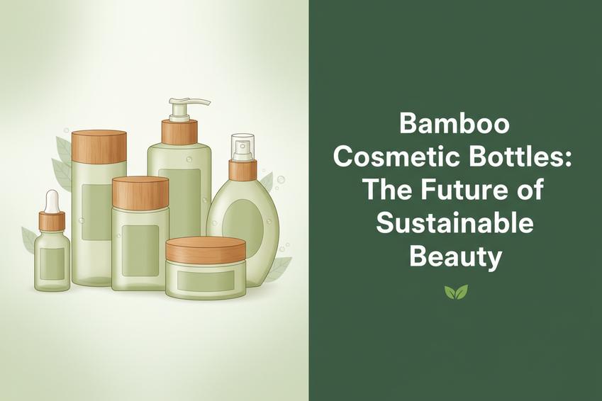 2025年竹子化妝品瓶的終極指南