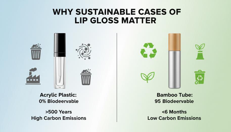 The Ultimate Guide to Sustainable Cases of Lip Gloss You’ll Love插图