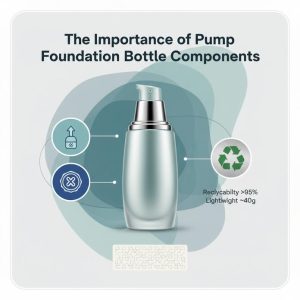 the important of foundation bottle