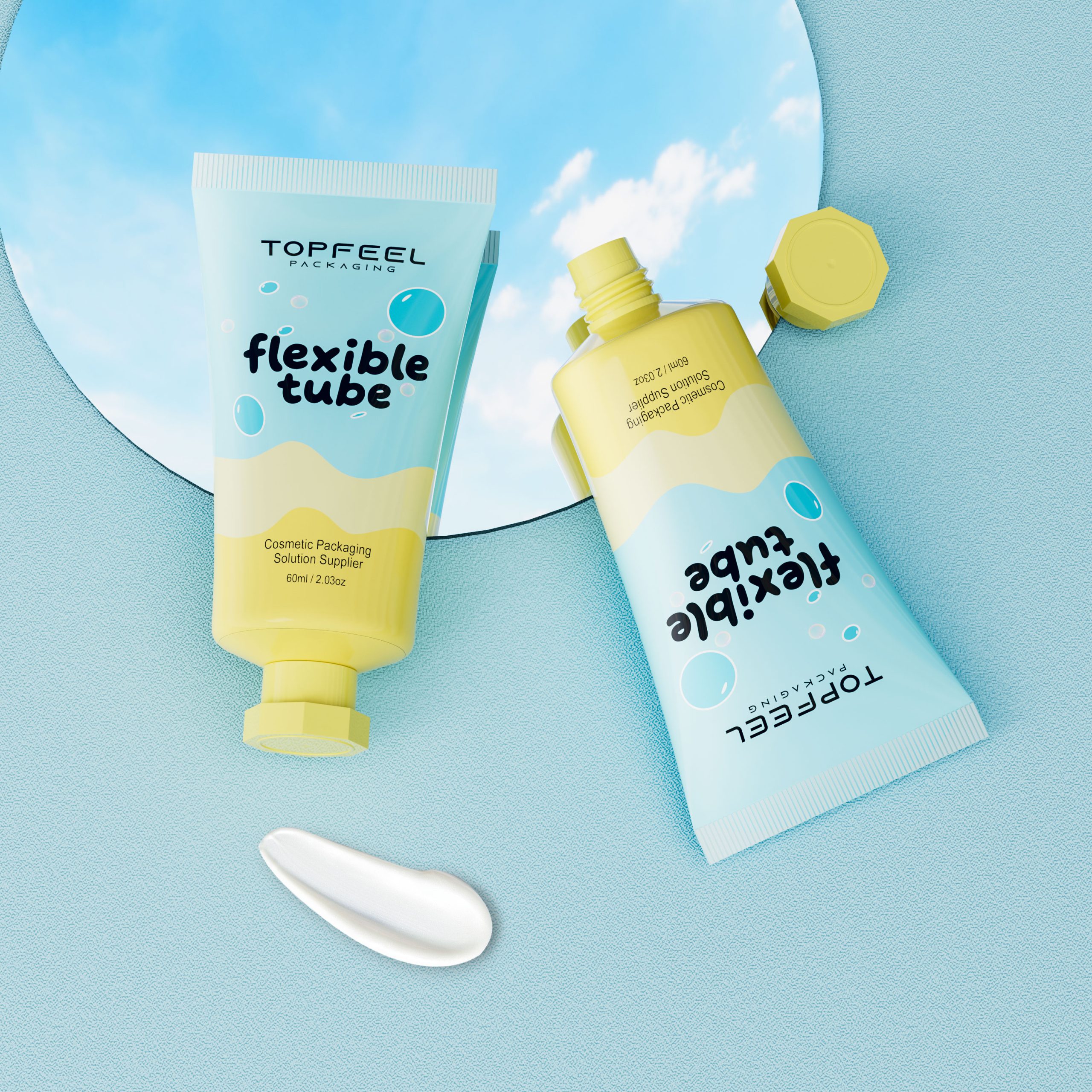 tu29-geometric-cap-pe-soft-tube