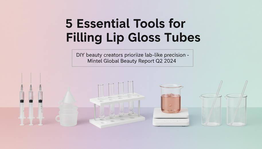 Ultimate Guide: How to Fill Lip Gloss Tubes with Ease插图1