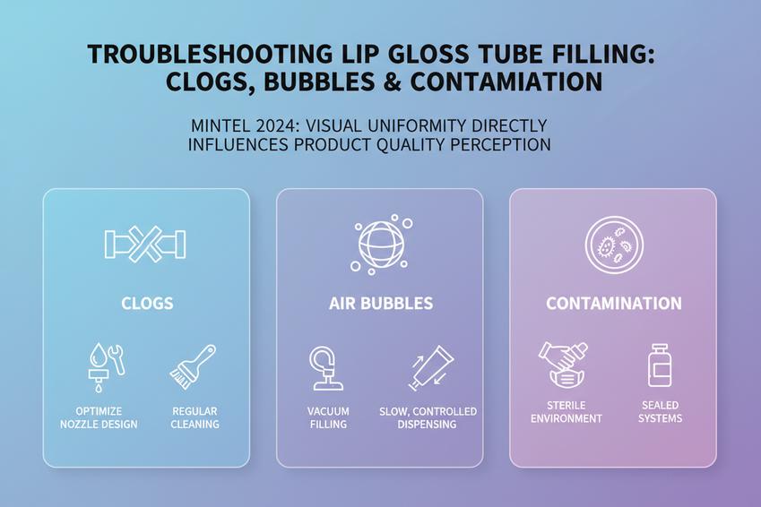 Ultimate Guide: How to Fill Lip Gloss Tubes with Ease插图3