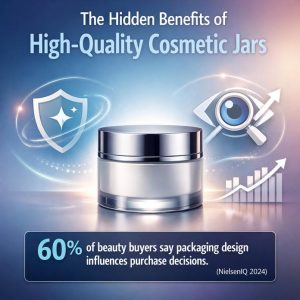 Ultimate Guide to Finding the Right Cosmetic Jar插图3 Ultimate Guide to Finding the Right Cosmetic Jar插图3