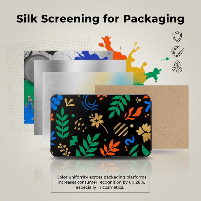 What Makes the Process of Silk Screening so Unique插图2