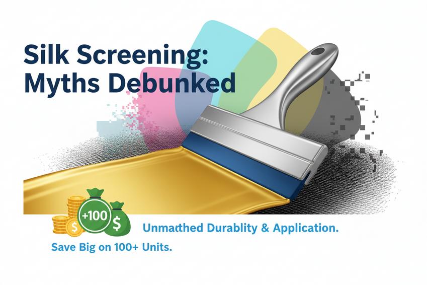 What Makes the Process of Silk Screening so Unique插图3