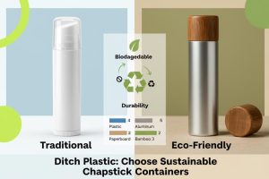Why Eco-Conscious Consumers Love Reusable Chapstick Containers插图3