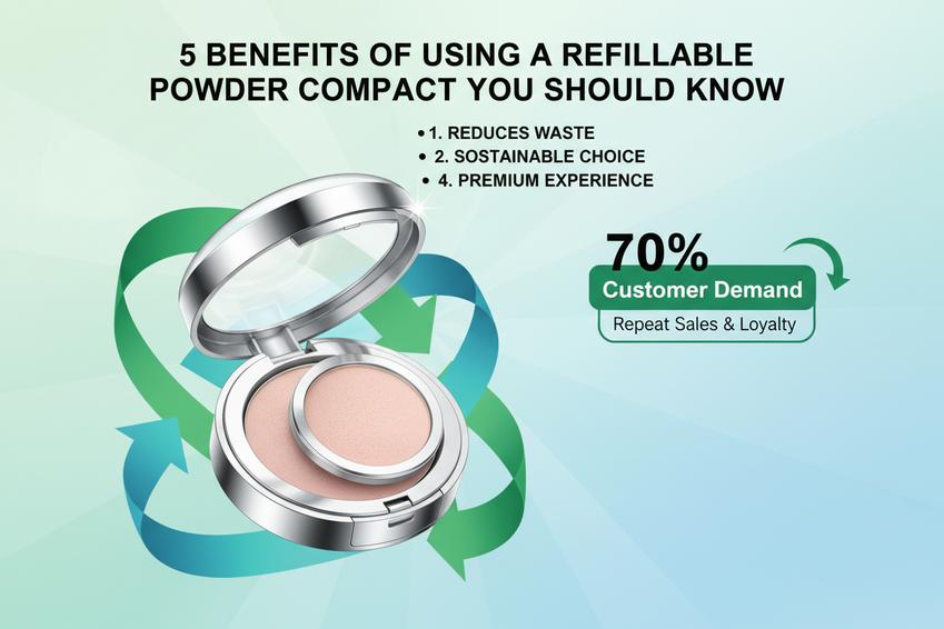 5 fördelar med att använda en refillbar puderkompakt du bör känna till-0