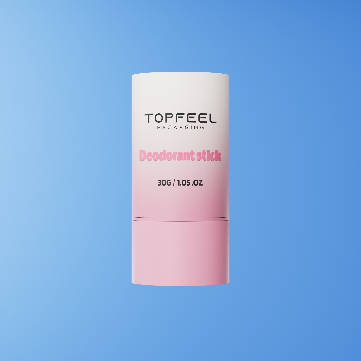 DB26 Deodorant Stick Container