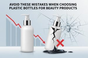 Évitez ces erreurs lors du choix des bouteilles en plastique pour les produits de beauté插图3 ÉVITEZ CES ERREURS LORS DU CHOIX DES BOUTEILLES EN PLASTIQUE POUR LES PRODUITS DE BEAUTÉ