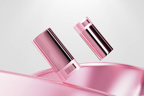 nhựa thay đổi màu cho bao bì mỹ phẩm