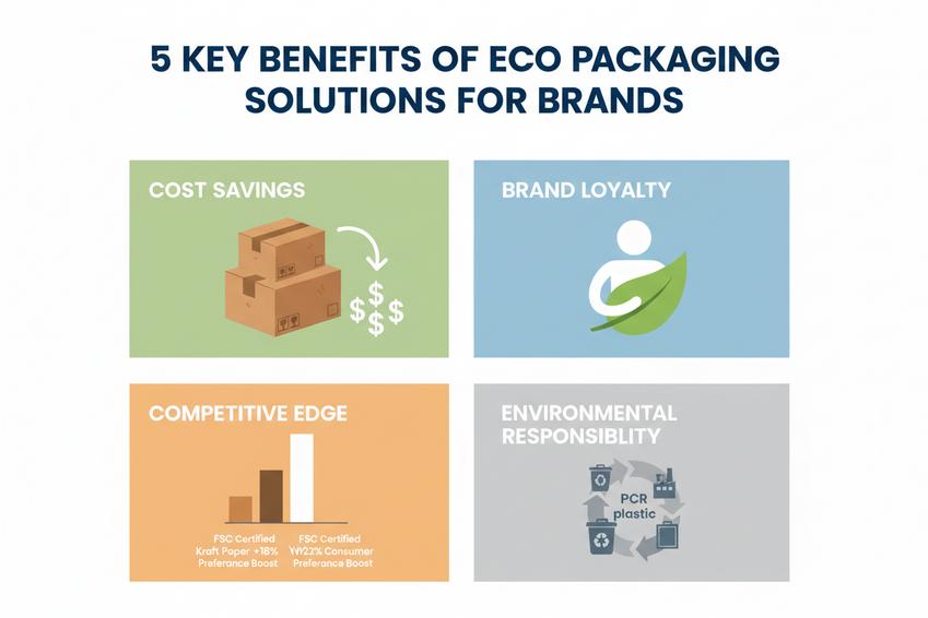 Ontdek hoe milieuvriendelijke verpakkingsoplossingen het imago van uw merk in 2026 ten goede komen插图 Ontdek hoe milieuvriendelijke verpakkingsoplossingen het imago van uw merk in 2026 ten goede komen插图