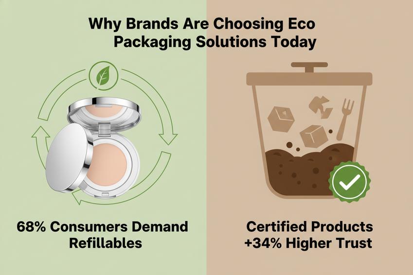 Ontdek hoe milieuvriendelijke verpakkingsoplossingen het imago van uw merk in 2026插图2 Ontdek hoe milieuvriendelijke verpakkingsoplossingen het imago van uw merk in 2026插图2