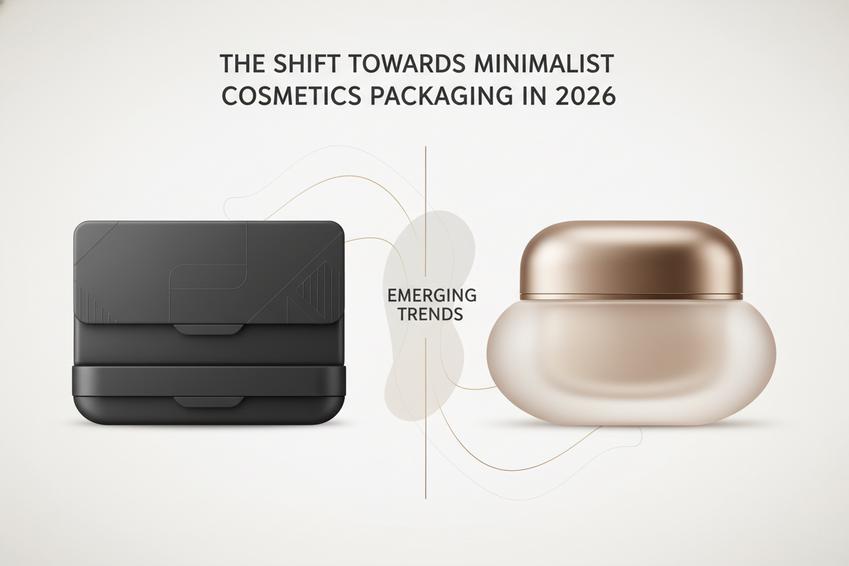 cosmetic jar packaging in 2026