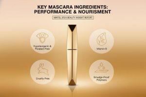 Découvrez les secrets du mascara en tube doré pour des cils magnifiques插图1 Découvrez les secrets du mascara en tube doré pour des cils magnifiques插图1