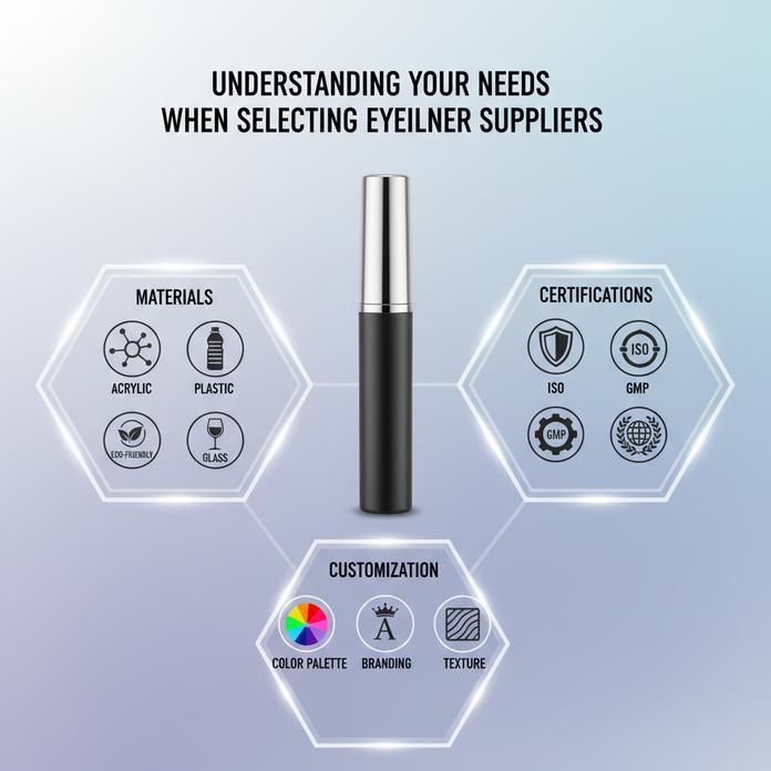 Anbieter von Eyeliner-Behältern