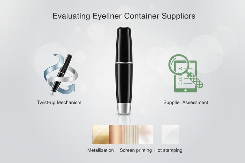 Anbieter von Eyeliner-Behältern