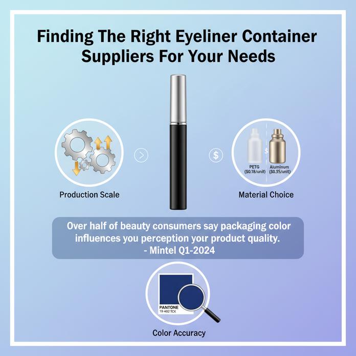 Anbieter von Eyeliner-Behältern