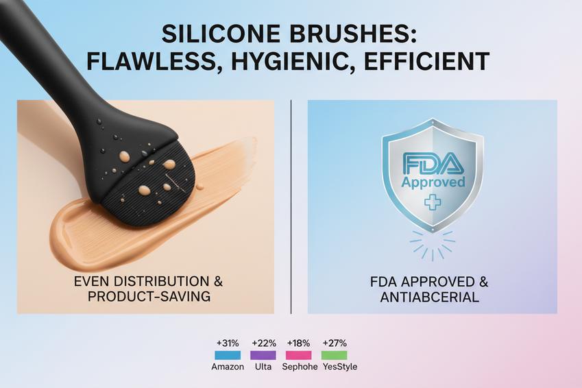 silicone-brush