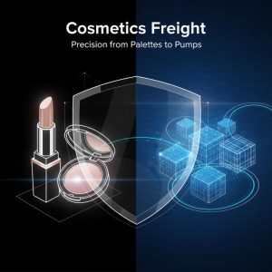 Cosmetics Freight