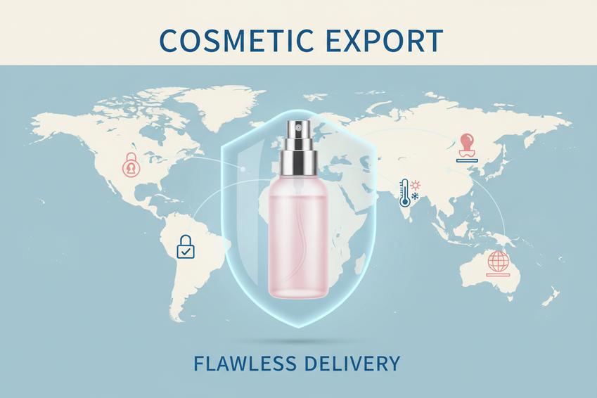 cosmetic exporter