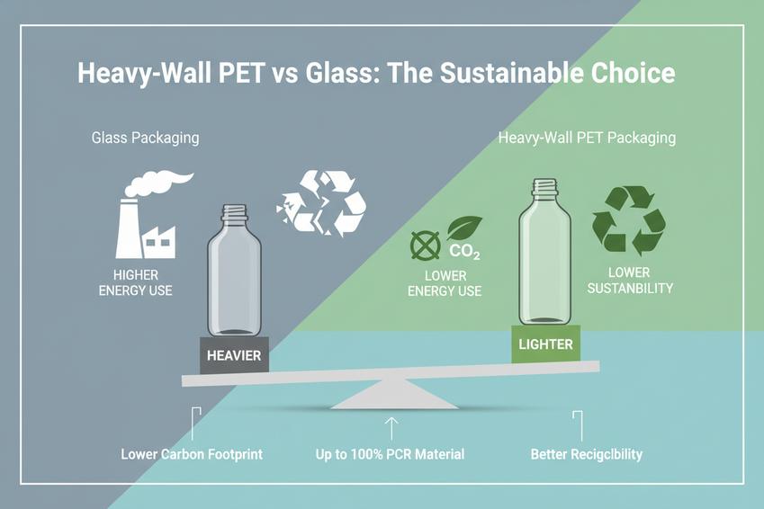 green material choice for beauty