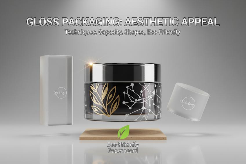 How Gloss Packaging Enhances Your Product’s Visual Appeal插图3 Gloss Packaging