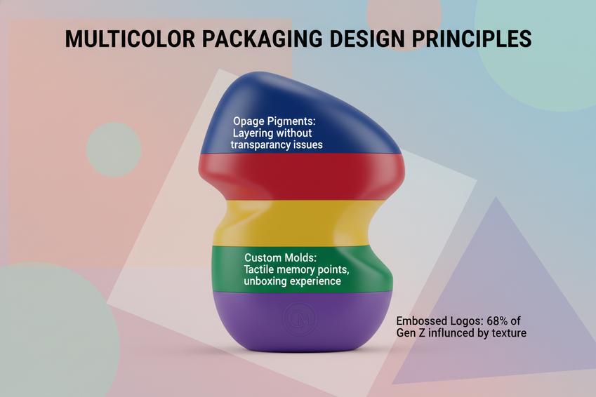 Multicolor Packaging