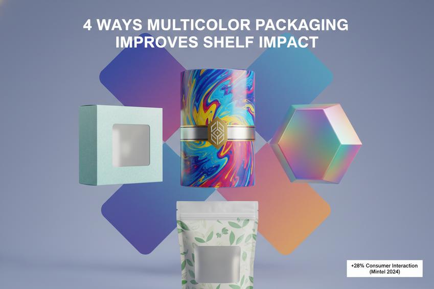 Multicolor Packaging