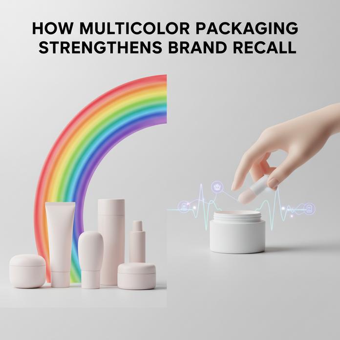 Multicolor Packaging