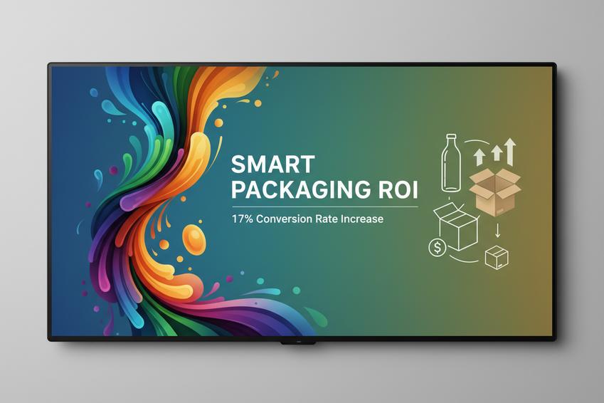 Multicolor Packaging