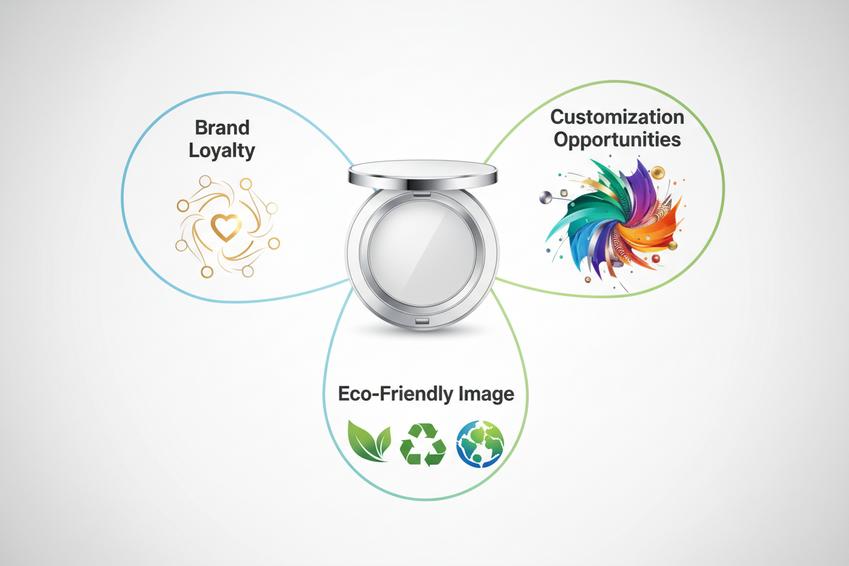 How Refillable Containers Revolutionize Eco-Friendly Packaging Solutions插图1 refillable containers