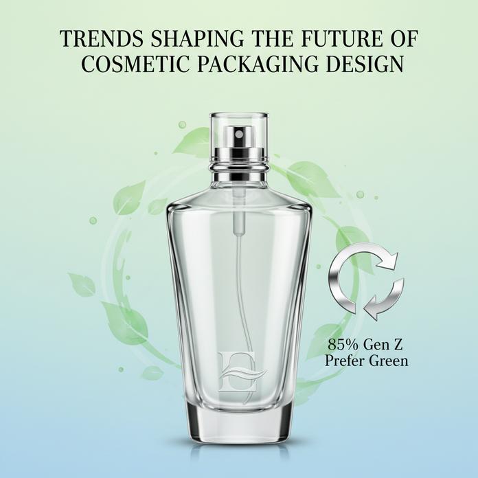 How to Choose the Best Cosmetic Packaging Design for Your Product插图2 How to Choose the Best Cosmetic Packaging Design for Your Product插图2