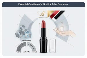 Πώς να επιλέξετε το καλύτερο δοχείο σωλήνα κραγιόν για το εμπορικό σήμα σας插图