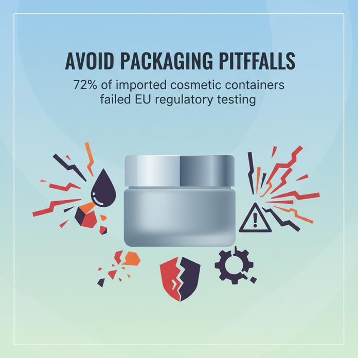 How to Choose the Best Wholesale Cosmetic Packaging Jars for Your Brand插图2