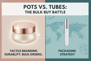 poháre vs tuby: boj o veľkoobchodný nákup