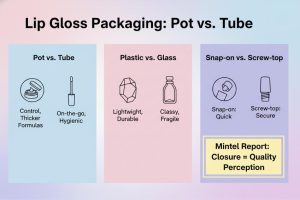 Je lesk na pery v pohári lepší ako v tube? Zistite pravdu! obrázok3 balení na rúže na pery