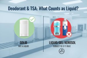 dezodoranta zīmulis