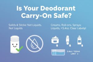 dezodoranta zīmulis