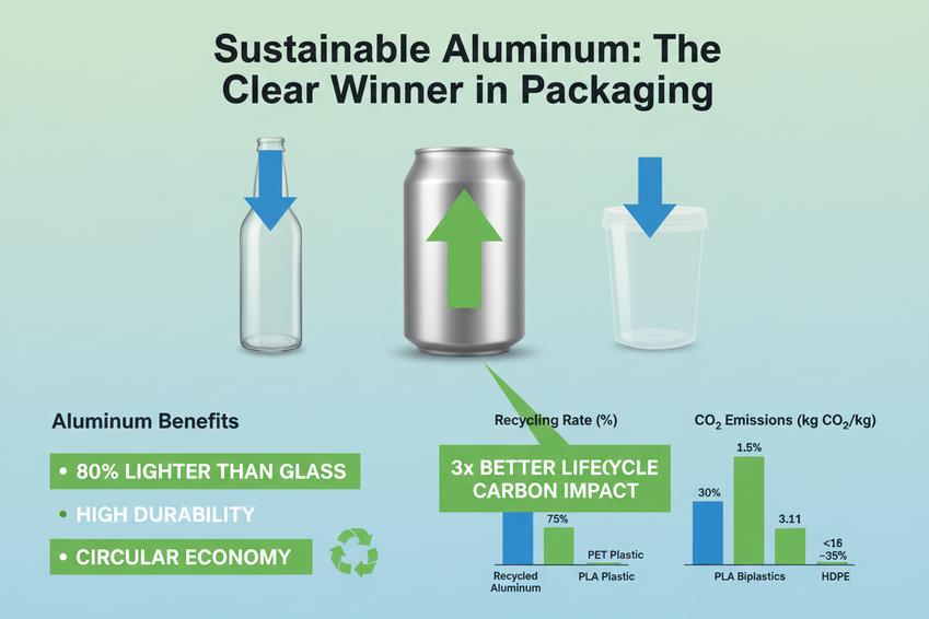 hållbar flaska förpackning