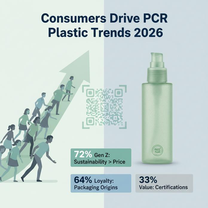 Consumers Drive PCR Plastic Trends 2026