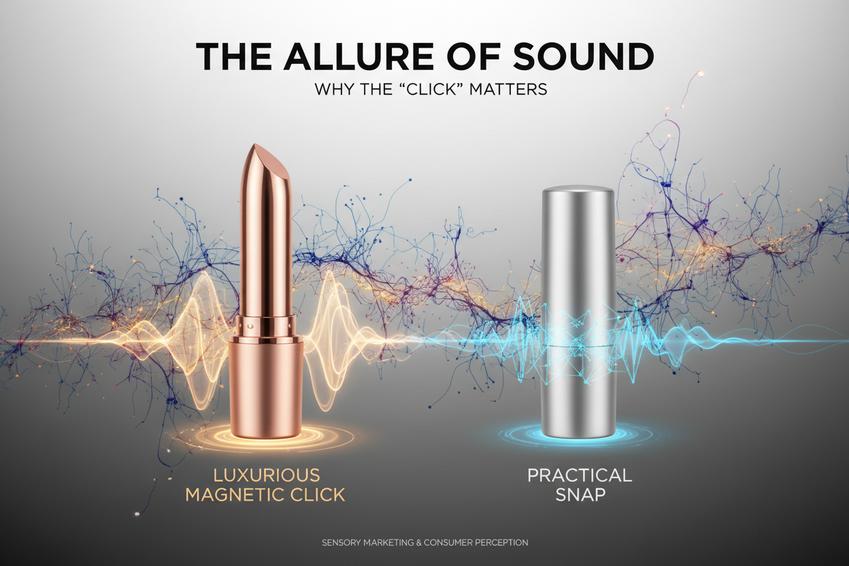 magnetic lipstick tube