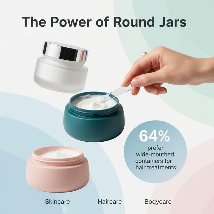 the power of round jars