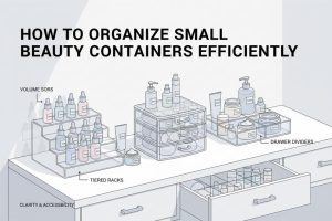 Etsitkö parhaita pieniä kauneuden säilytysastioita? Meillä on vastaukset插图1 kauneuden säilytysastia