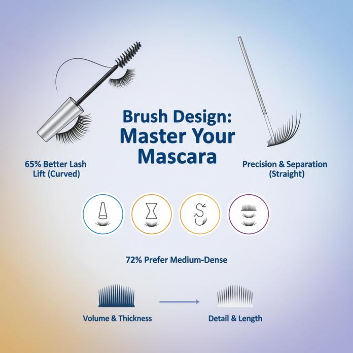 Hemligheter för att uppnå perfekta fransar med din mascaraapplikator插圖1