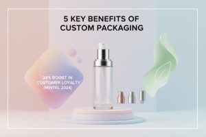 5 ključnih prednosti personalizirane embalaže