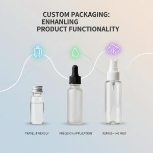 Personalizirana različna embalaža za vašo blagovno znamko