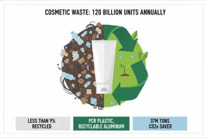 καλλυντικά απορρίμματα