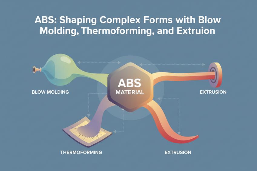 Hela Guiden: Avslöja Varje Aspekt av Vad ABS Används till插图4